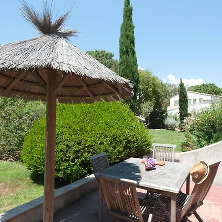 Domaine De Caranella Apart Otel Porto-Vecchio (Corsica)