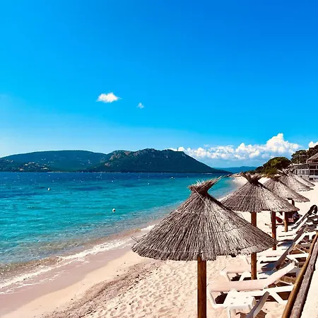Domaine De Caranella Lejlighedshotel Porto-Vecchio (Corsica)