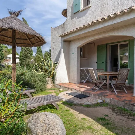Lejlighedshotel Domaine De Caranella Porto-Vecchio (Corsica)