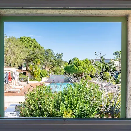 Lejlighedshotel Domaine De Caranella 3*