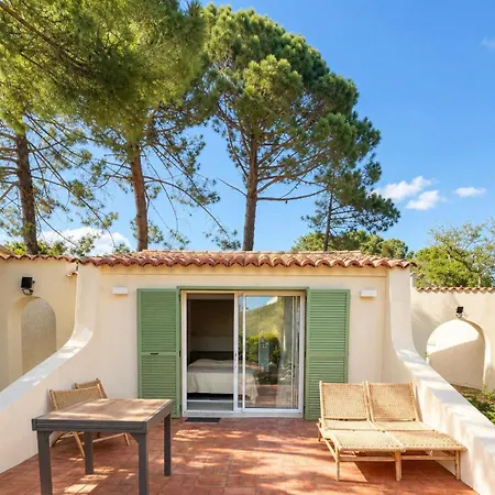 Lejlighedshotel Domaine De Caranella
