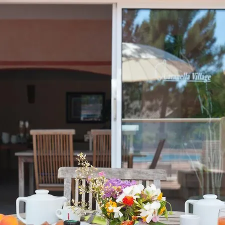 Aparthotel Domaine De Caranella Porto-Vecchio (Corsica)