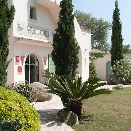 Lejlighedshotel Domaine De Caranella