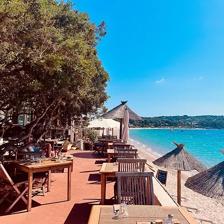 아파트호텔 Domaine De Caranella 3*
