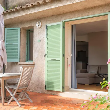 Domaine De Caranella Lejlighedshotel