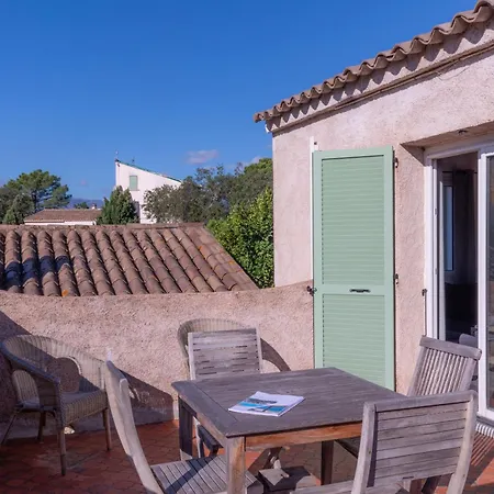 Domaine De Caranella Aparthotel 3*