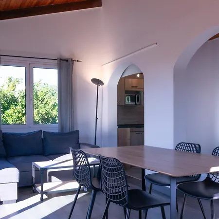 Lejlighedshotel Domaine De Caranella 3*