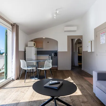 Lejlighedshotel Domaine De Caranella Porto-Vecchio (Corsica)
