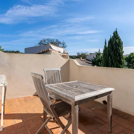 Domaine De Caranella Aparthotel 3*