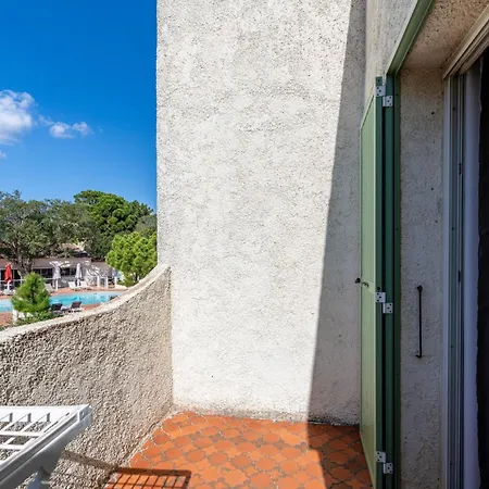 Lejlighedshotel Domaine De Caranella Porto-Vecchio (Corsica)