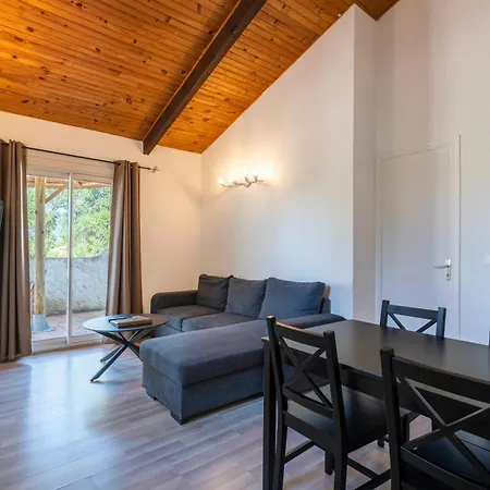 Domaine De Caranella 3* Porto-Vecchio (Corsica)