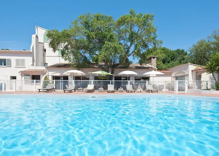 Résidence Domaine De Caranella公寓