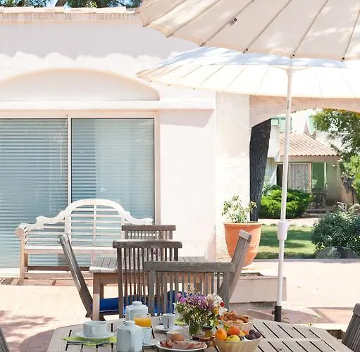 Résidence Domaine De Caranella公寓 公寓式酒店 维琪奥港