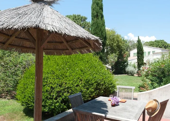 Domaine De Caranella Aparthotel Porto-Vecchio (Corsica)