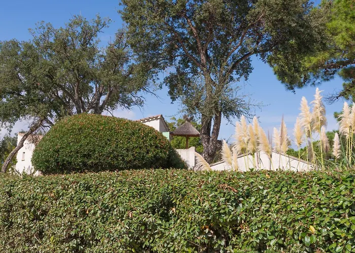 Résidence Domaine De Caranella公寓 公寓式酒店 3*