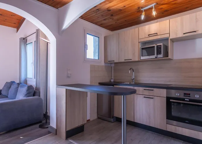 Résidence Domaine De Caranella公寓